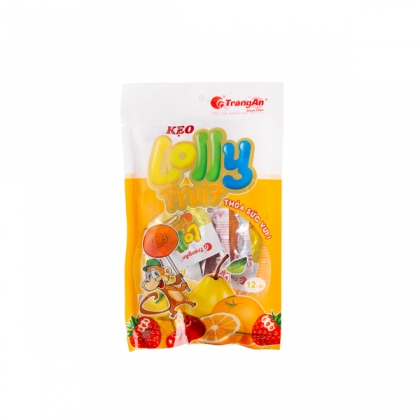 KẸO MÚT LOLLY 72g